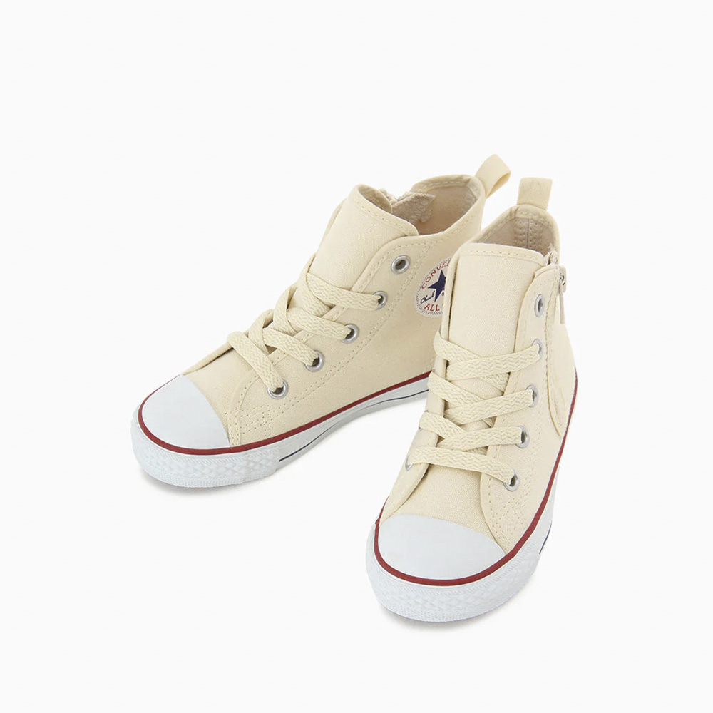 コンバース CONVERSE キッズスニーカー チャイルド オールスター N Z HI CHILD ALL STAR N Z HI WHT【FITHOUSE ONLINE SHOP】