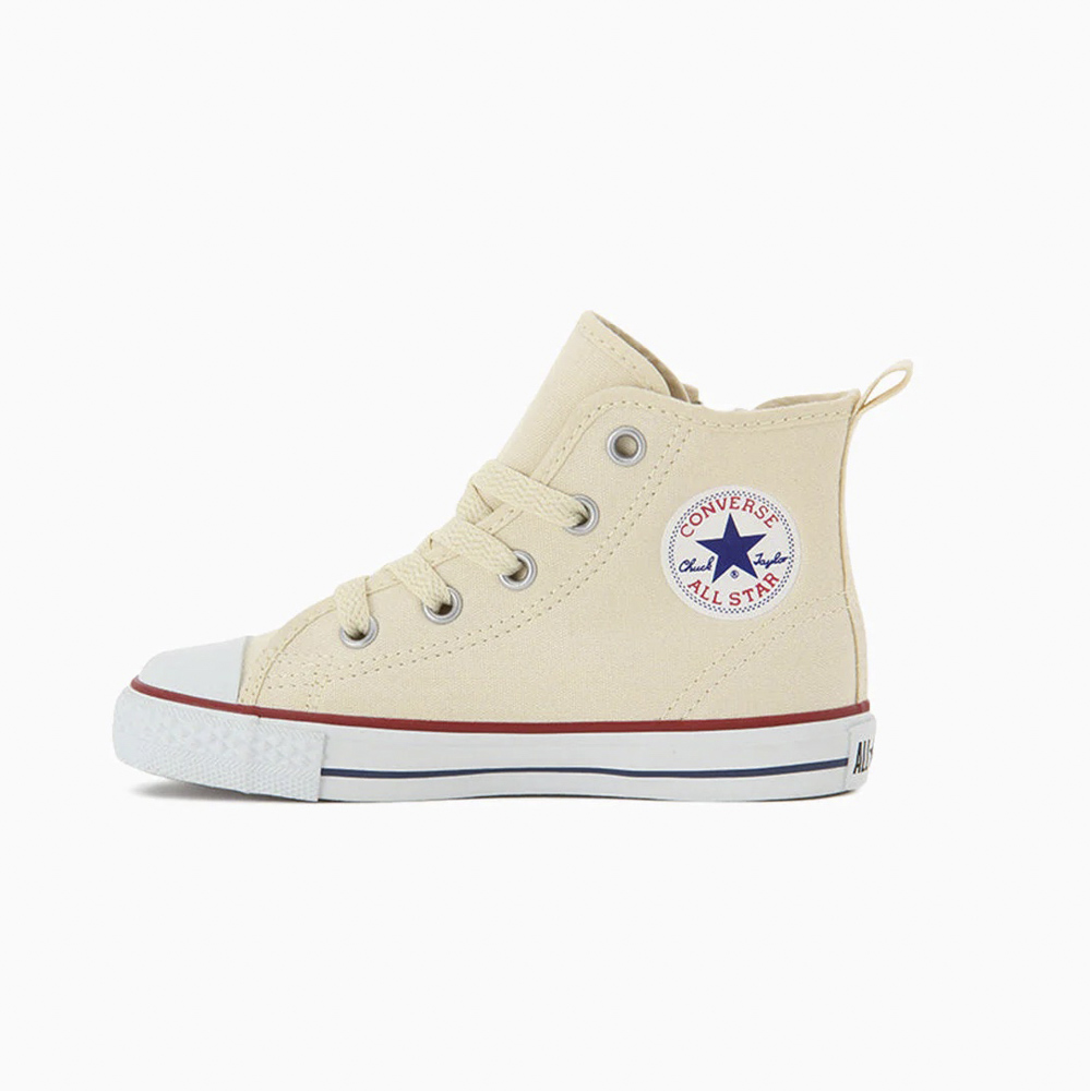 コンバース CONVERSE キッズスニーカー チャイルド オールスター N Z HI CHILD ALL STAR N Z HI WHT【FITHOUSE ONLINE SHOP】