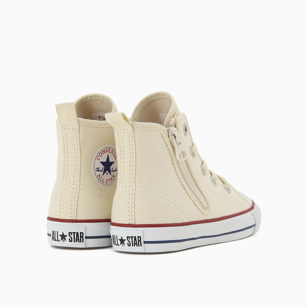 コンバース CONVERSE キッズスニーカー チャイルド オールスター N Z HI CHILD ALL STAR N Z HI WHT【FITHOUSE ONLINE SHOP】