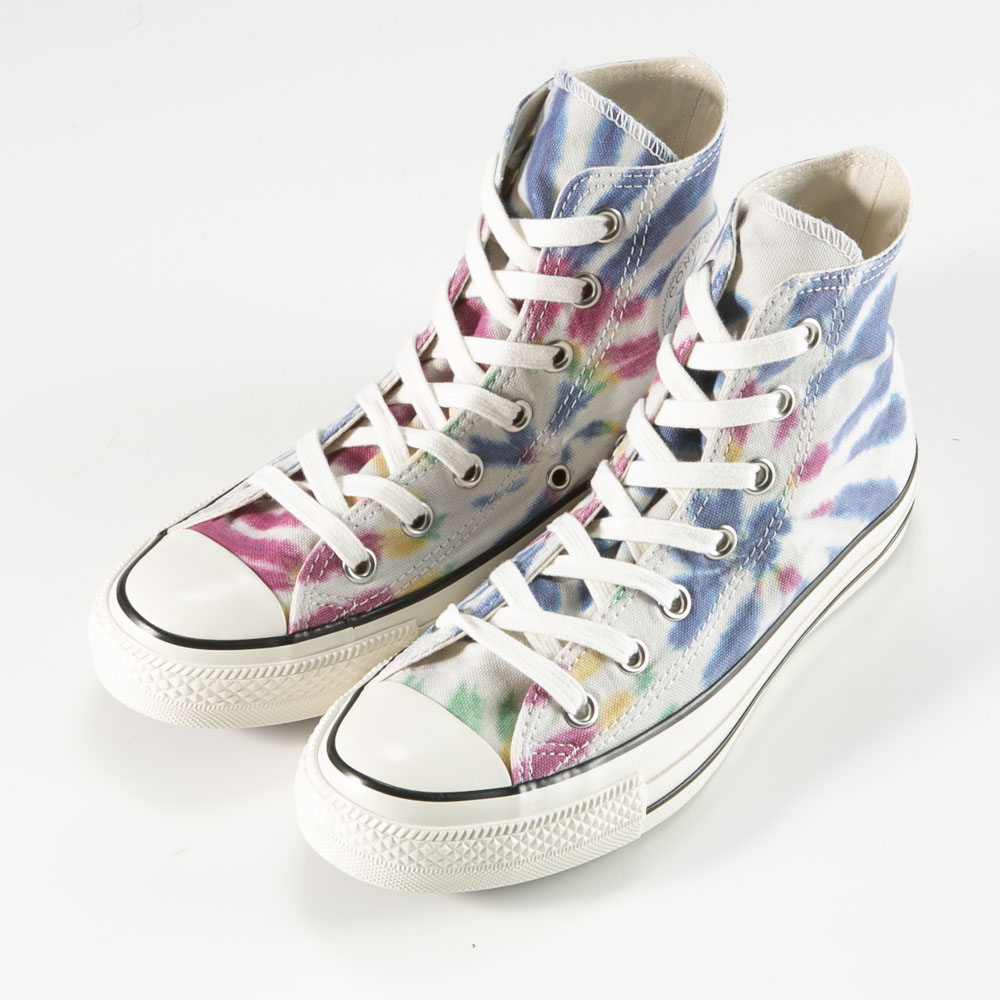 コンバース CONVERSE メンズスニーカー オールスター US タイダイ ローカライズ HI ALLSTAR US TIEDYE LOCALIZE HI【FITHOUSE ONLINE SHOP】