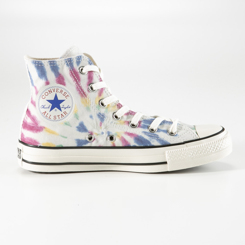 CONVERSE ALL STAR US TIE-DYE LOCALIZE HI portall.almunir.edu.pk