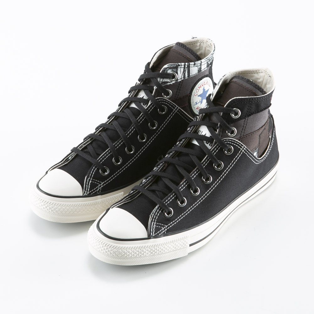 コンバース CONVERSE メンズスニーカー AS 100 KOSUKE KAWAMURA HI【FITHOUSE ONLINE SHOP】