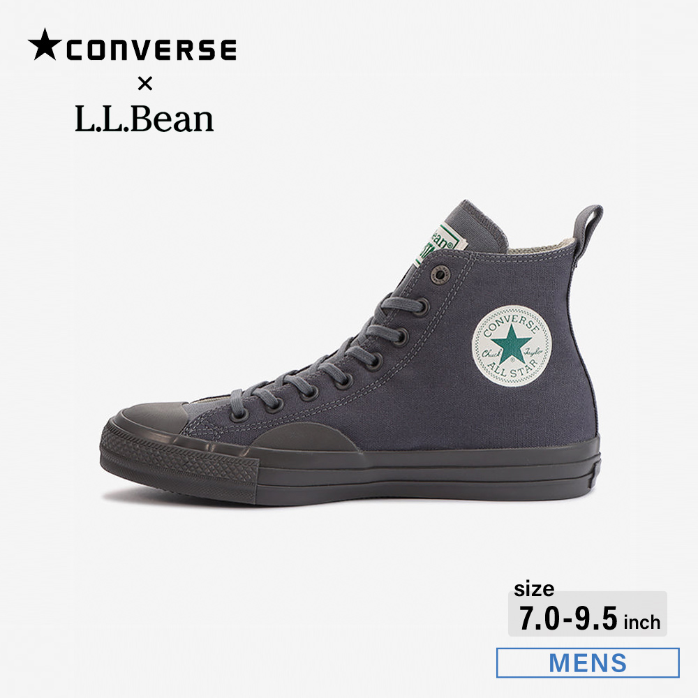 コンバース CONVERSE メンズスニーカー オールスター 100 L.L.Bean HI