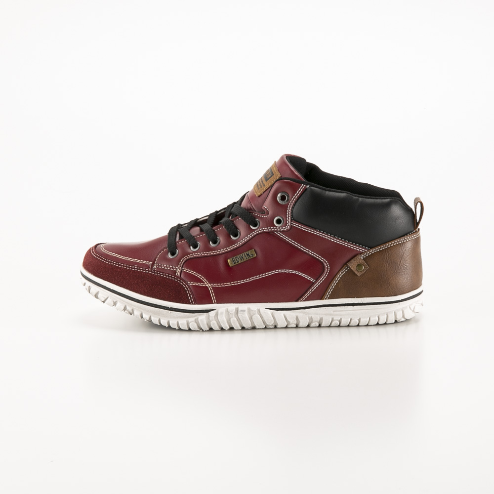エドウィン EDWIN メンズスニーカー ボウスイ ミッドカット EDW7859【FITHOUSE ONLINE SHOP】