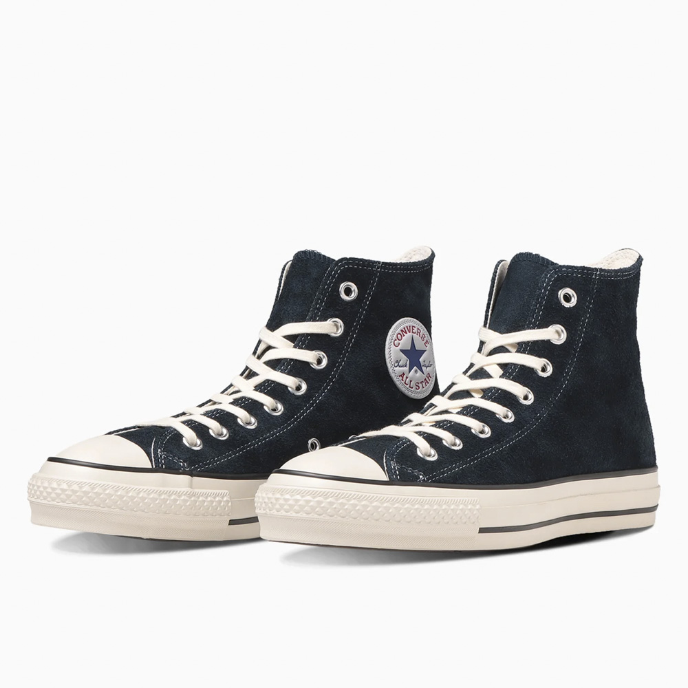 コンバース CONVERSE メンズスニーカー SUEDE ALL STAR J HI スエード オールスター J HI Made in japan 日本製【FITHOUSE ONLINE SHOP】