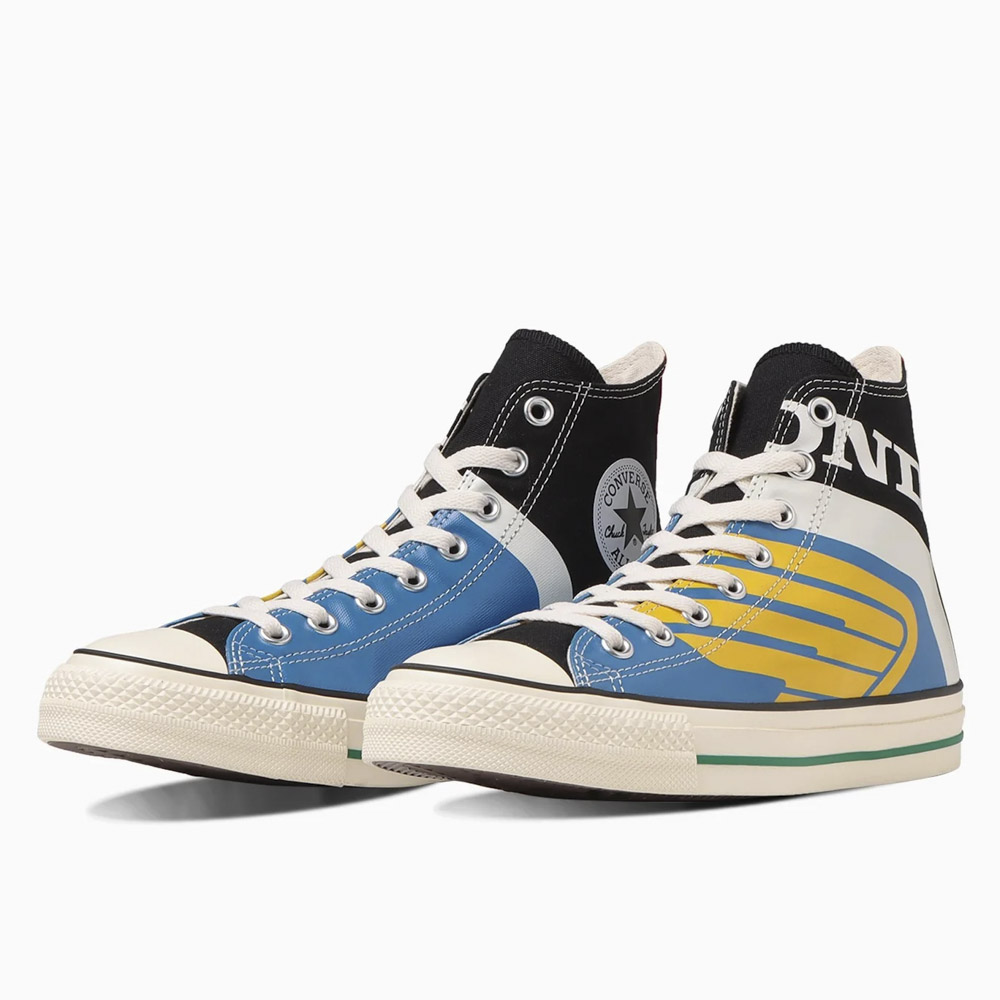 コンバース CONVERSE メンズスニーカー ALL STAR Ⓡ HONDA RS HI オールスター Ⓡ ホンダ WP HI【FITHOUSE ONLINE SHOP】