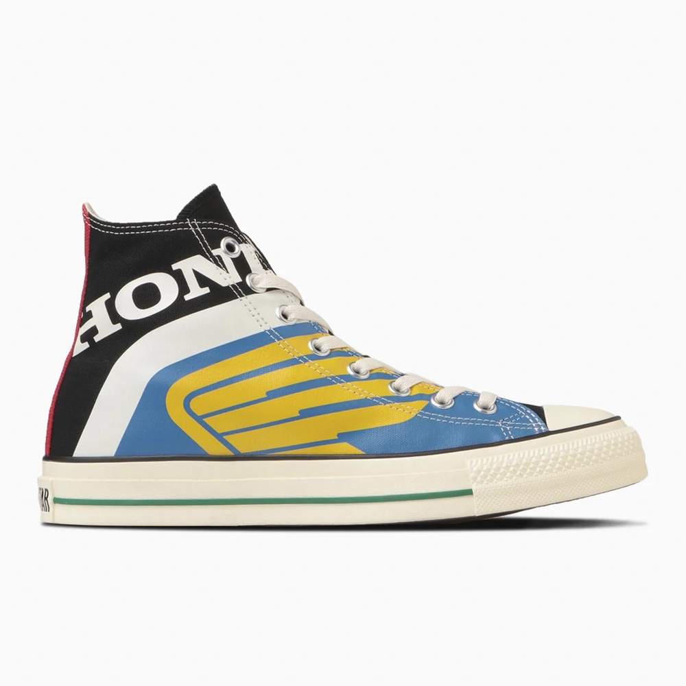 コンバース CONVERSE メンズスニーカー ALL STAR Ⓡ HONDA RS HI オールスター Ⓡ ホンダ WP HI【FITHOUSE ONLINE SHOP】