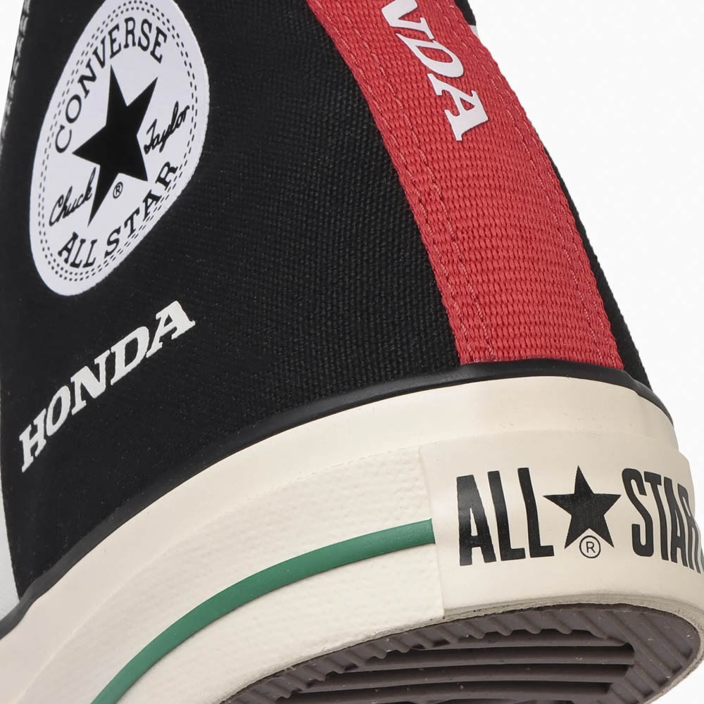 コンバース CONVERSE メンズスニーカー ALL STAR Ⓡ HONDA RS HI オールスター Ⓡ ホンダ WP HI【FITHOUSE ONLINE SHOP】