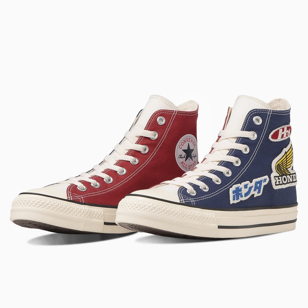 コンバース CONVERSE メンズスニーカー ALL STAR Ⓡ HONDA WP HI オールスター Ⓡ ホンダ WP HI【FITHOUSE ONLINE SHOP】