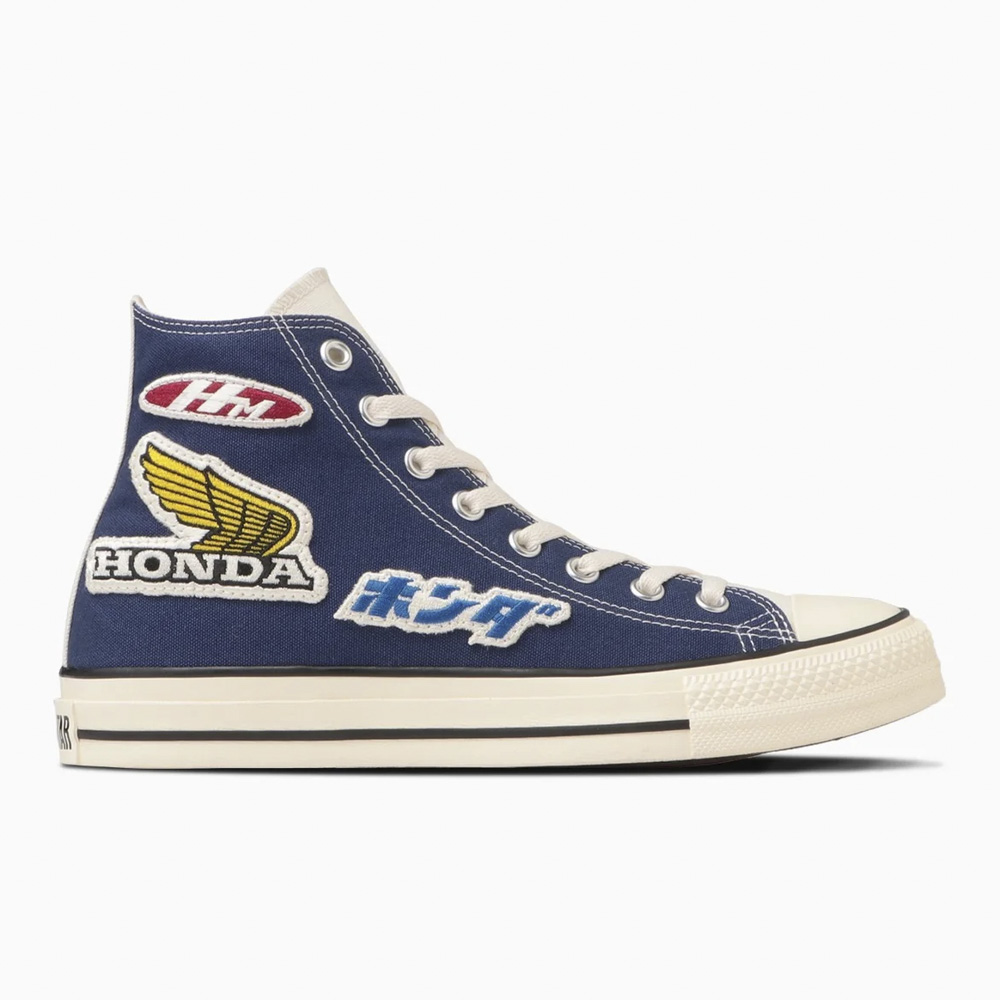 コンバース CONVERSE メンズスニーカー ALL STAR Ⓡ HONDA WP HI オールスター Ⓡ ホンダ WP HI【FITHOUSE ONLINE SHOP】