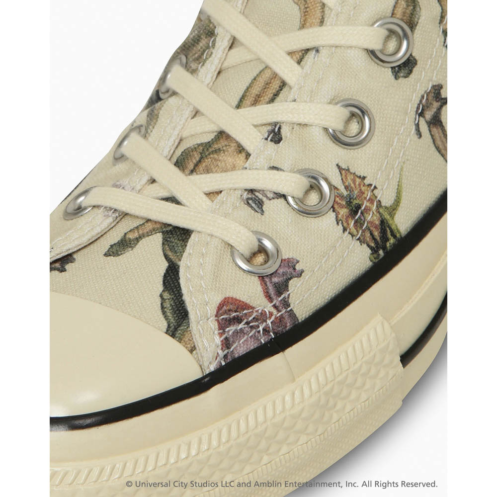 コンバース CONVERSE メンズスニーカー ALL STAR AGED DP HI JURASSIC PARK オールスター　エイジド ジュラシック・パーク【FITHOUSE ONLINE SHOP】