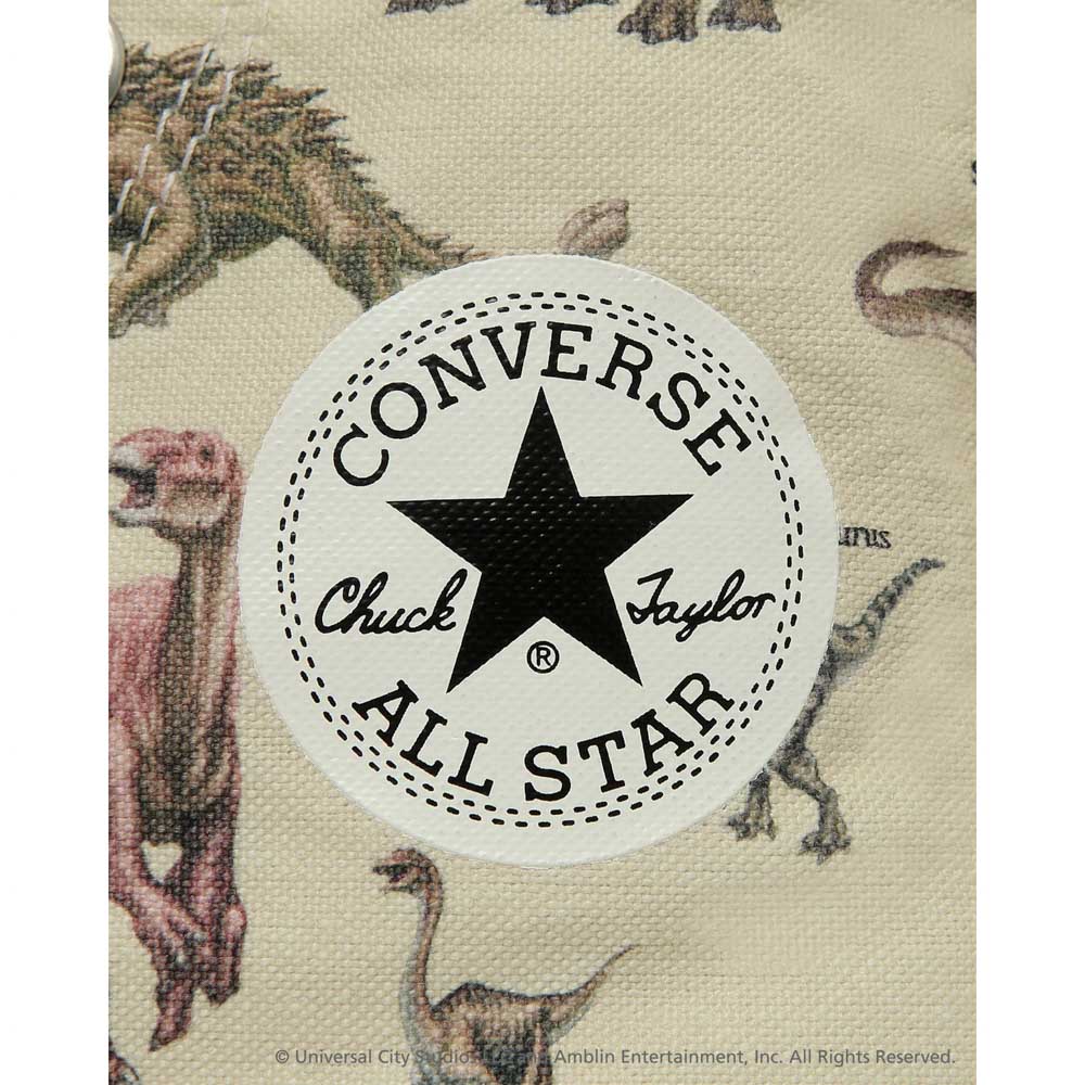 コンバース CONVERSE メンズスニーカー ALL STAR AGED DP HI JURASSIC PARK オールスター　エイジド ジュラシック・パーク【FITHOUSE ONLINE SHOP】