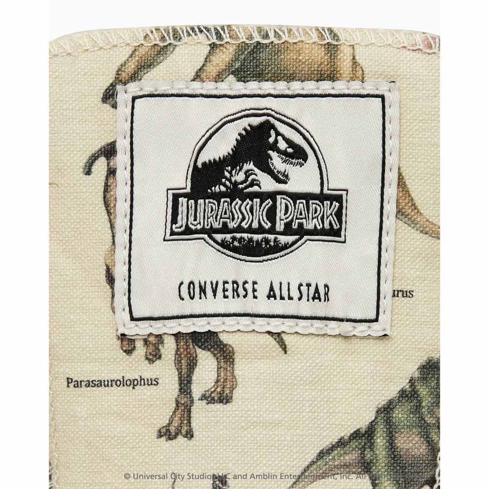 コンバース CONVERSE メンズスニーカー ALL STAR AGED DP HI JURASSIC PARK オールスター　エイジド ジュラシック・パーク【FITHOUSE ONLINE SHOP】