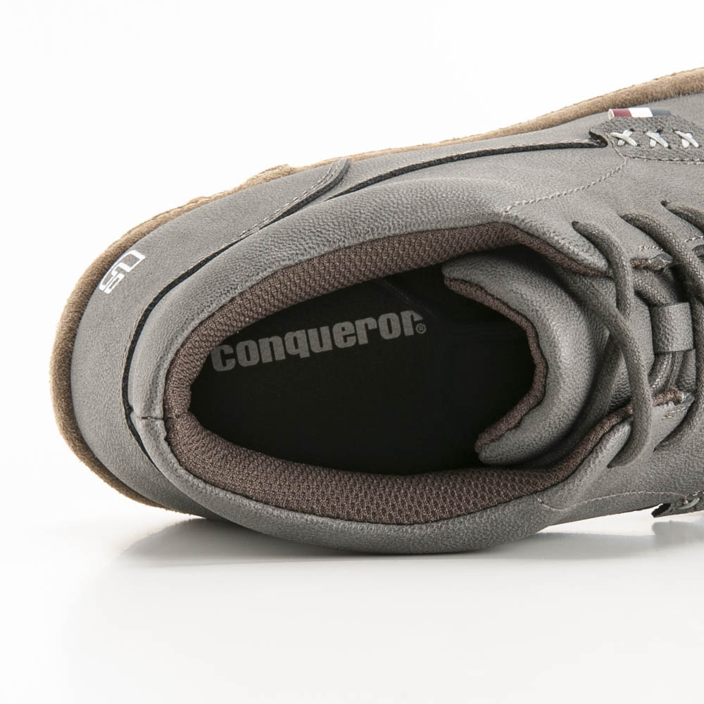 コンカラーシューズ conqueror メンズシューズ ブーツ CREST SR WATER-TEX【FITHOUSE ONLINE SHOP】