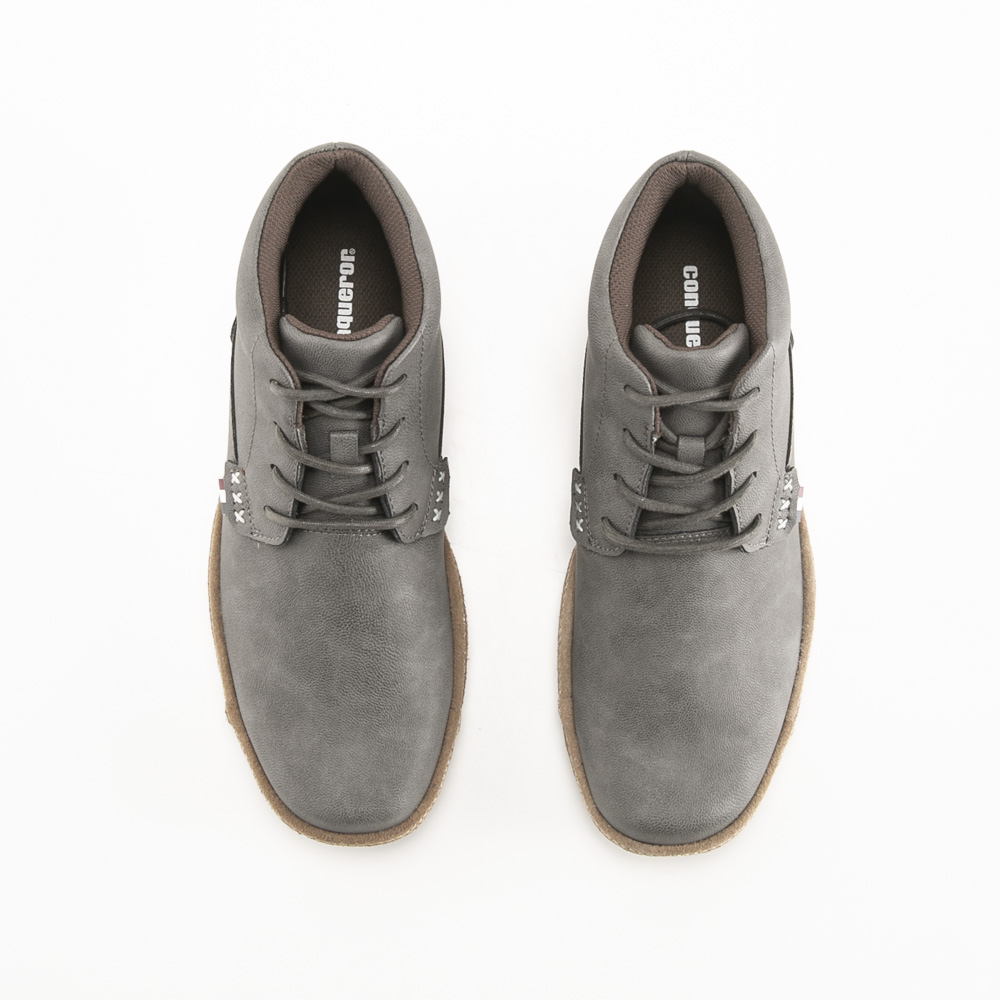 コンカラーシューズ conqueror メンズシューズ ブーツ CREST SR WATER-TEX【FITHOUSE ONLINE SHOP】