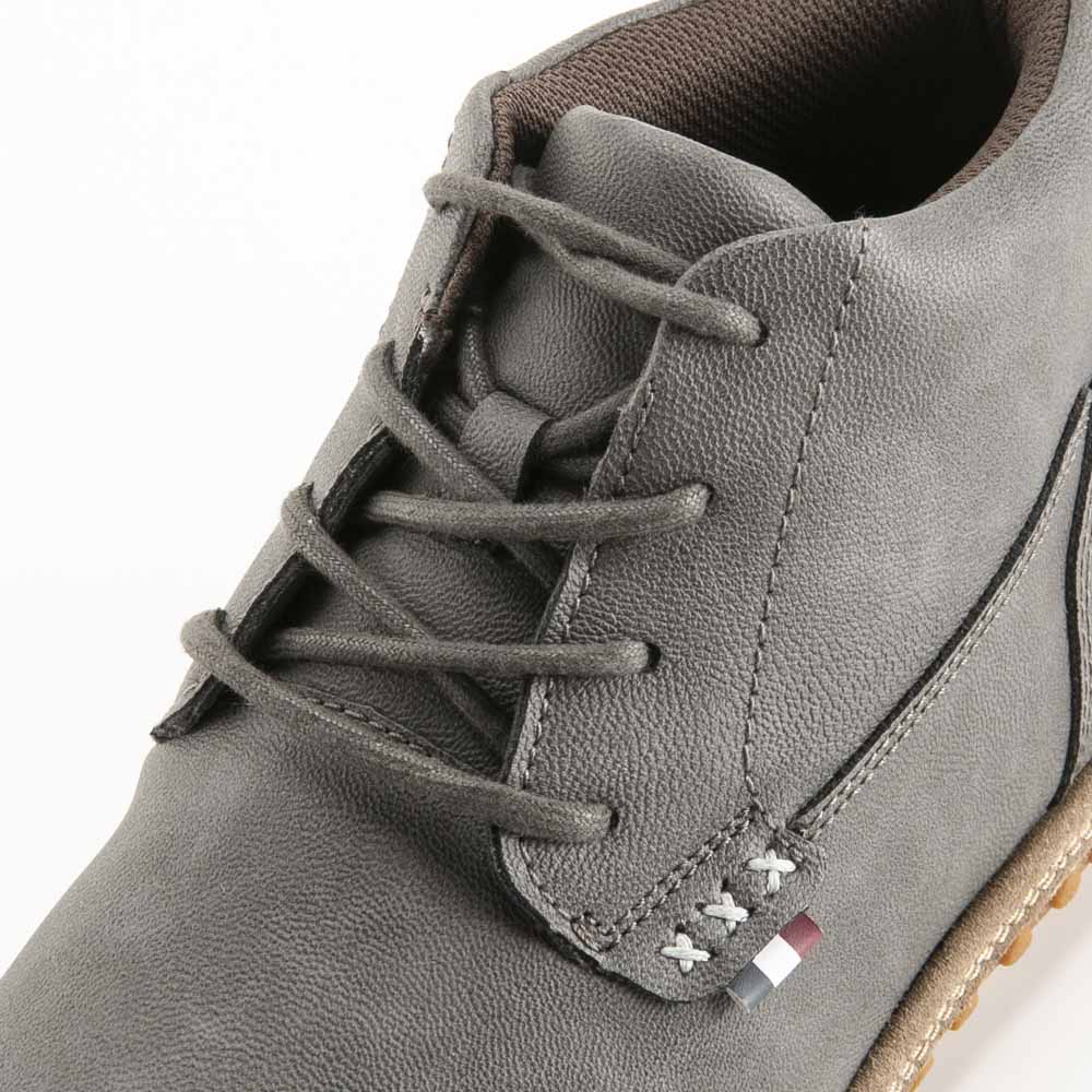 コンカラーシューズ conqueror メンズシューズ ブーツ CREST SR WATER-TEX【FITHOUSE ONLINE SHOP】