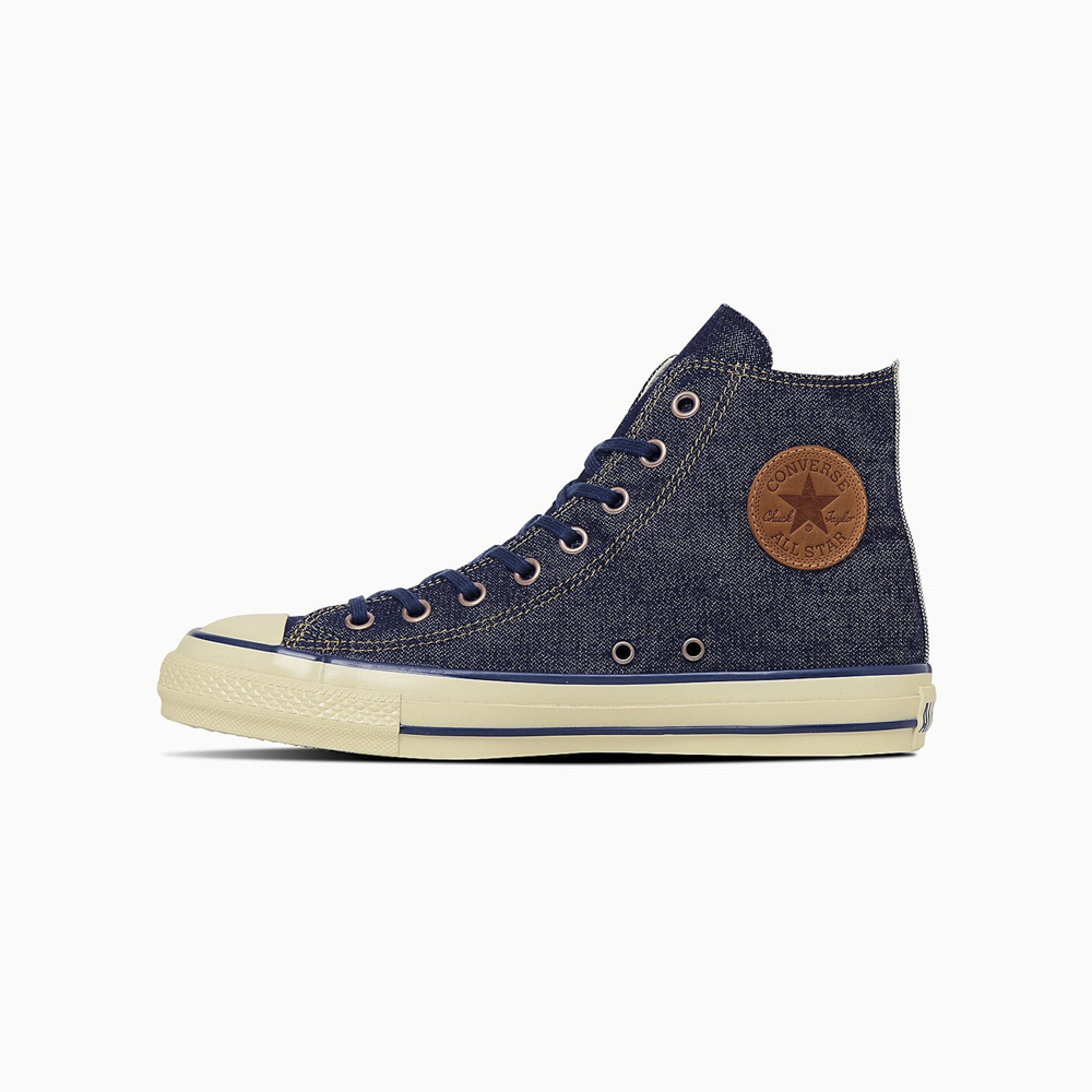コンバース CONVERSE メンズスニーカー ALL STAR AGED BD HI Wrangler オールスター エイジド ラングラー【FITHOUSE ONLINE SHOP】