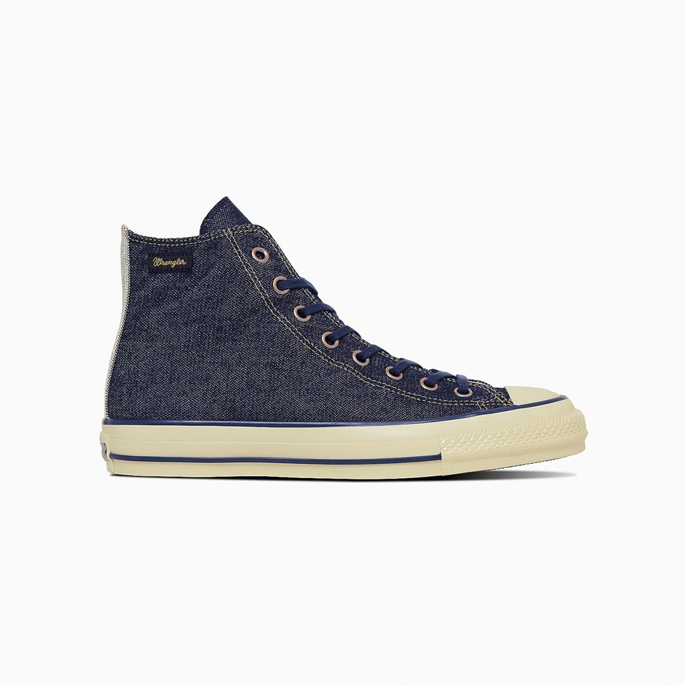 コンバース CONVERSE メンズスニーカー ALL STAR AGED BD HI Wrangler オールスター エイジド ラングラー【FITHOUSE ONLINE SHOP】