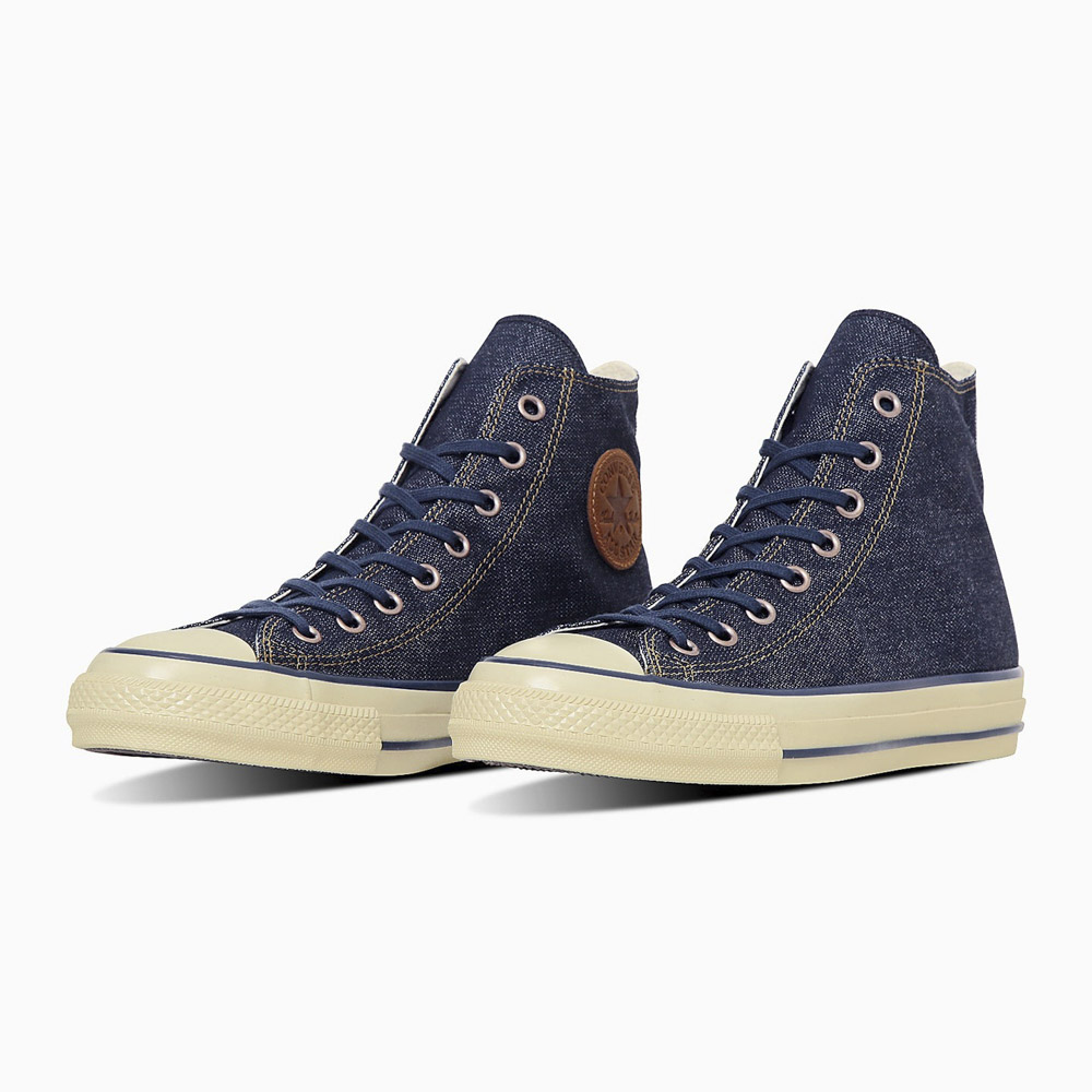 コンバース CONVERSE メンズスニーカー ALL STAR AGED BD HI Wrangler オールスター エイジド ラングラー【FITHOUSE ONLINE SHOP】
