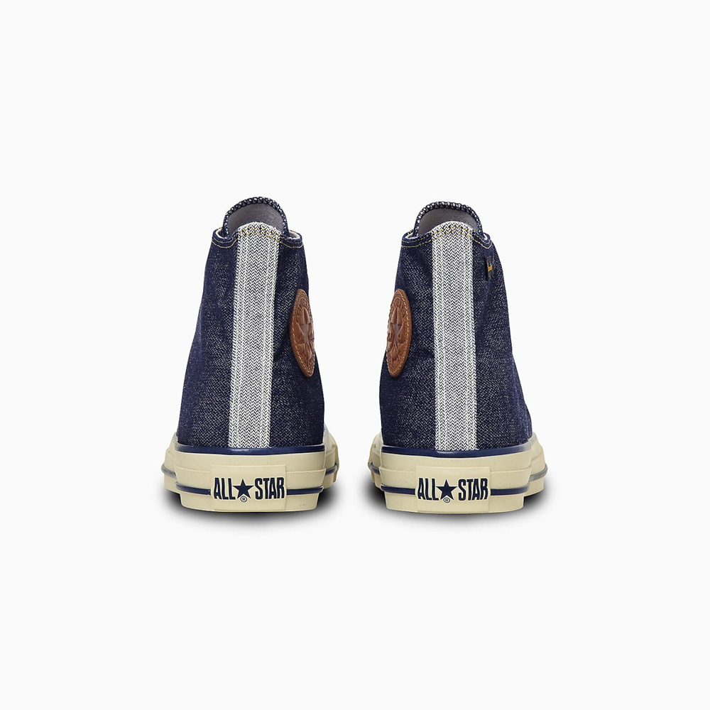 コンバース CONVERSE メンズスニーカー ALL STAR AGED BD HI Wrangler オールスター エイジド ラングラー【FITHOUSE ONLINE SHOP】
