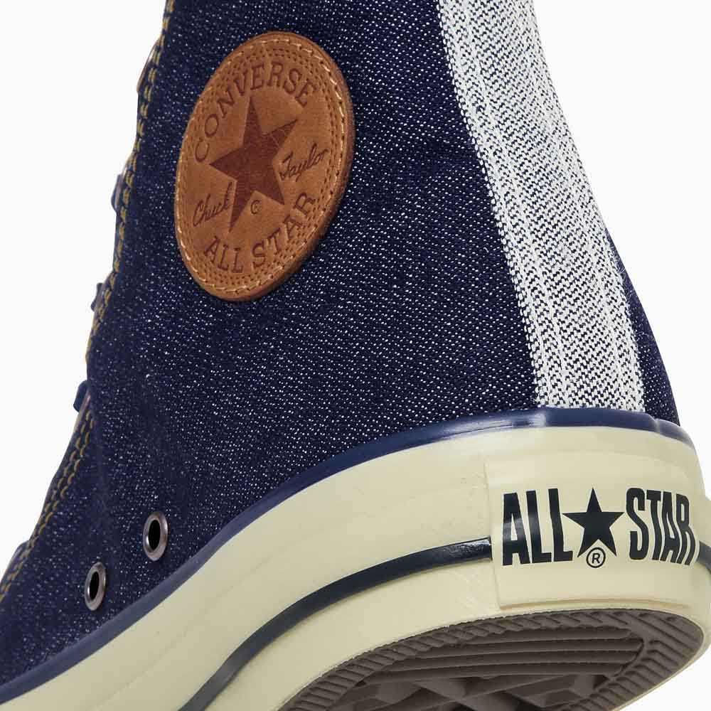 コンバース CONVERSE メンズスニーカー ALL STAR AGED BD HI Wrangler オールスター エイジド ラングラー【FITHOUSE ONLINE SHOP】