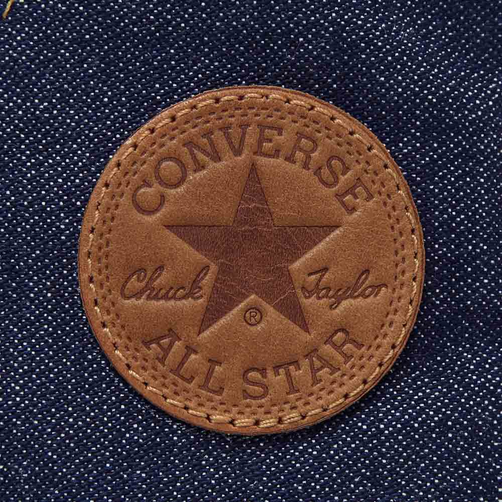 コンバース CONVERSE メンズスニーカー ALL STAR AGED BD HI Wrangler オールスター エイジド ラングラー【FITHOUSE ONLINE SHOP】