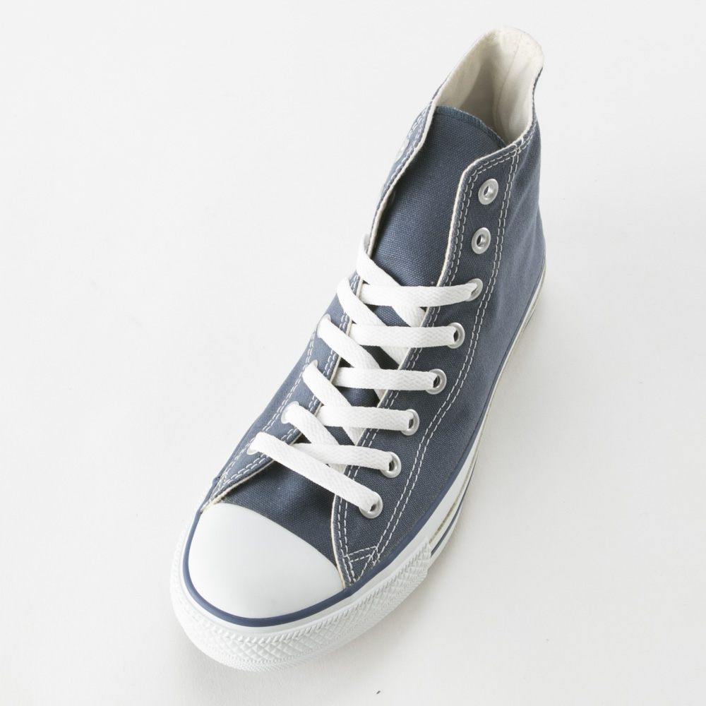 コンバース CONVERSE メンズスニーカー ALL STAR HI NAVY AS.HI【FITHOUSE ONLINE SHOP】