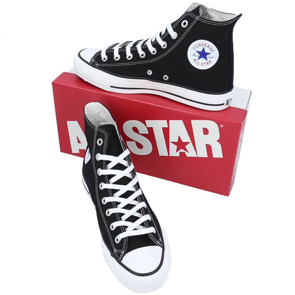 コンバース CONVERSE メンズスニーカー CV ALLSTAR J HI【FITHOUSE ONLINE SHOP】