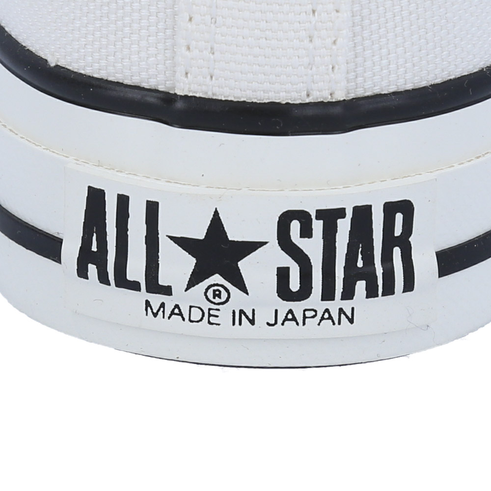 コンバース CONVERSE メンズスニーカー キャンバス オールスター J HI CANVAS ALLSTAR J HI Made in Japan 日本製【FITHOUSE ONLINE SHOP】