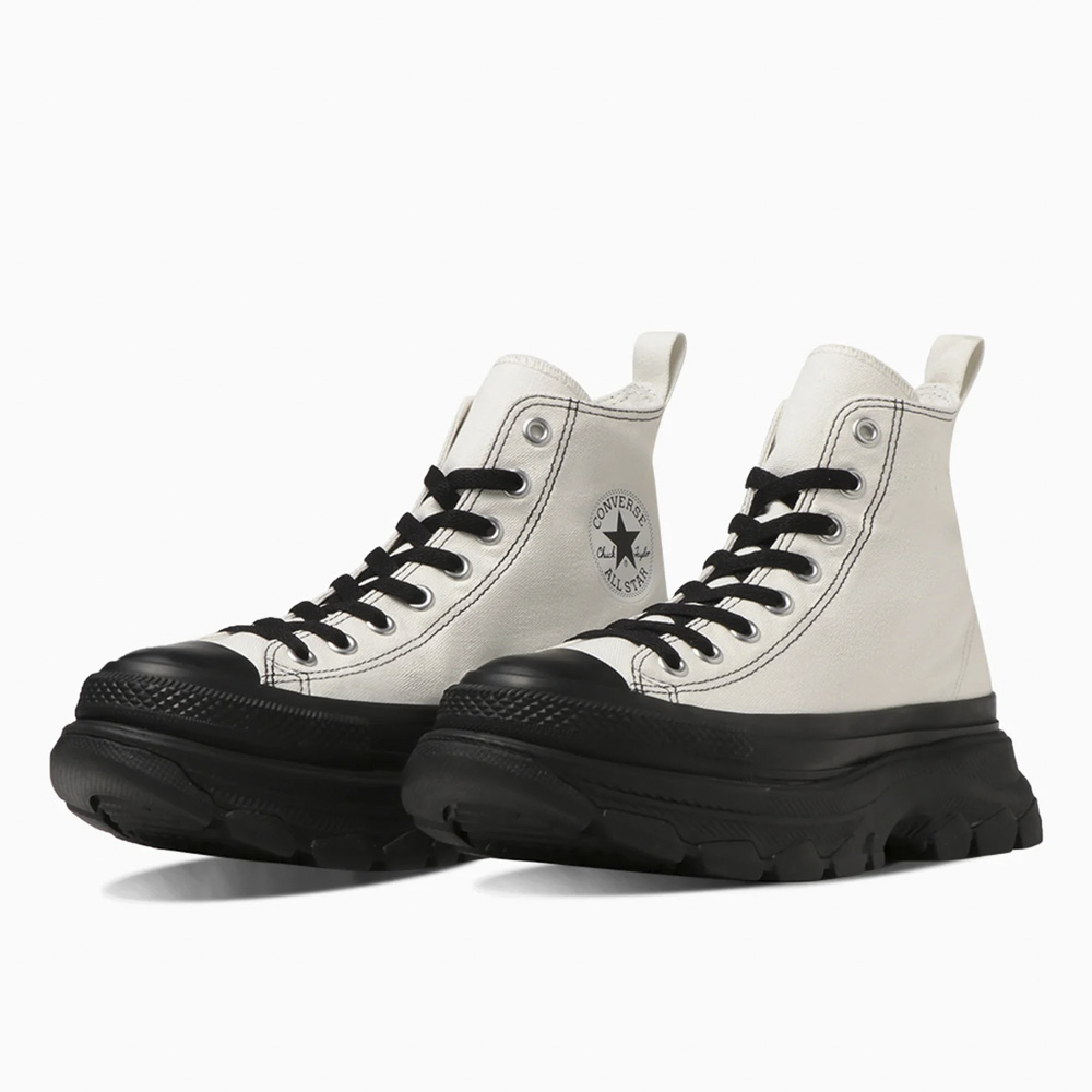 コンバース CONVERSE レディーススニーカー AS TREKWAVE HI トレックウェーブ ハイカット【FITHOUSE ONLINE SHOP】