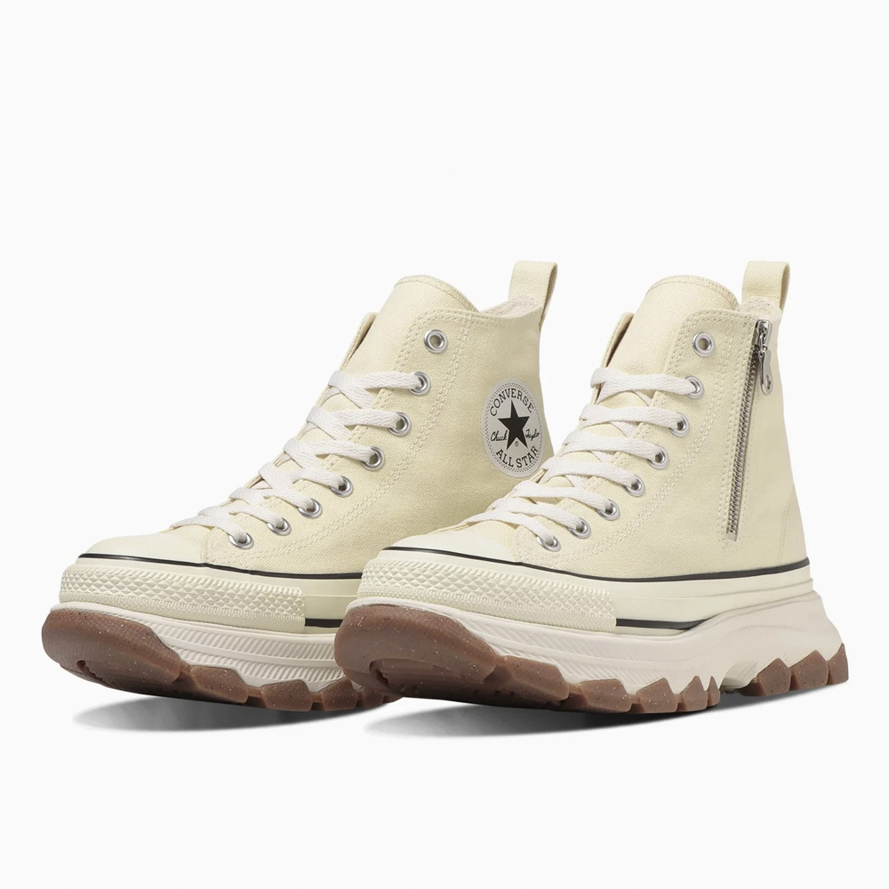 コンバース CONVERSE レディーススニーカー AS Ⓡ トレックウェーブ Z HI AS Ⓡ TREKWAVE Z HI【FITHOUSE ONLINE SHOP】