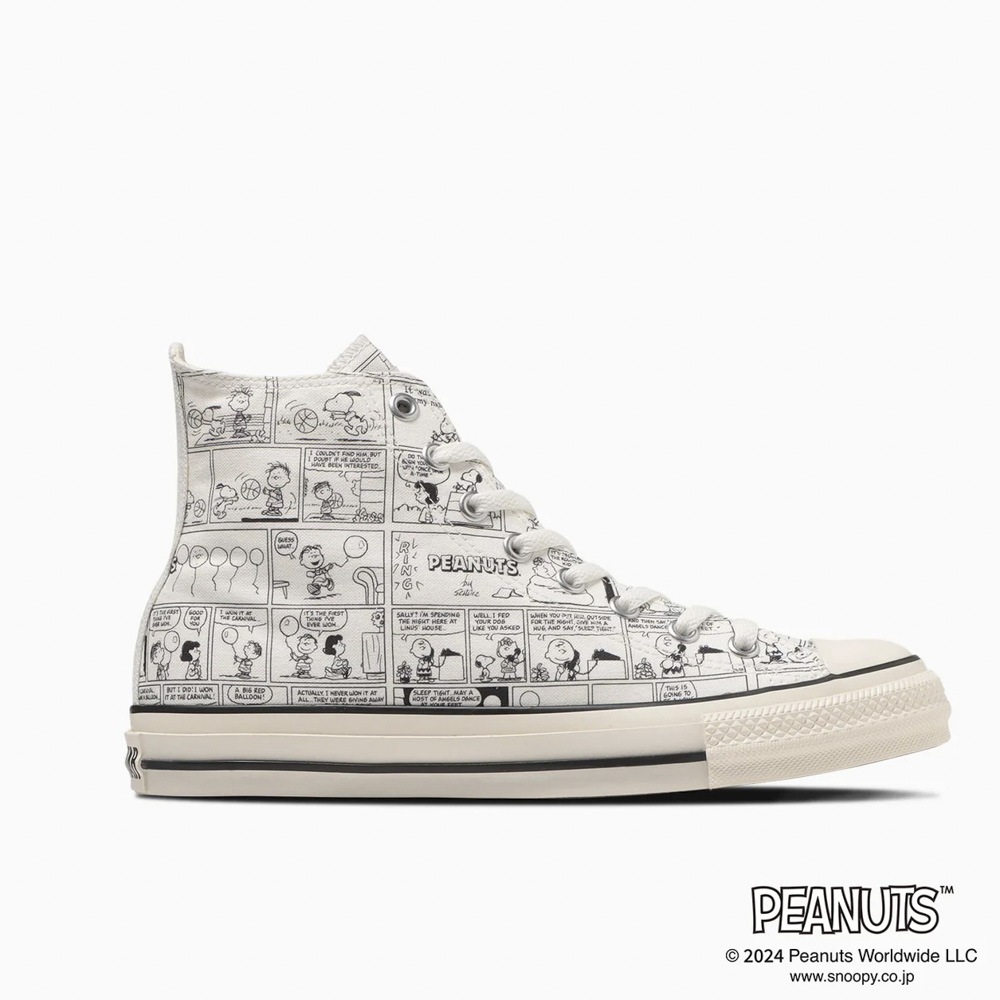 コンバース CONVERSE レディーススニーカー オールスター Ⓡ ピーナッツ CP HI ALLSTAR Ⓡ PEANUTS【FITHOUSE ONLINE SHOP】