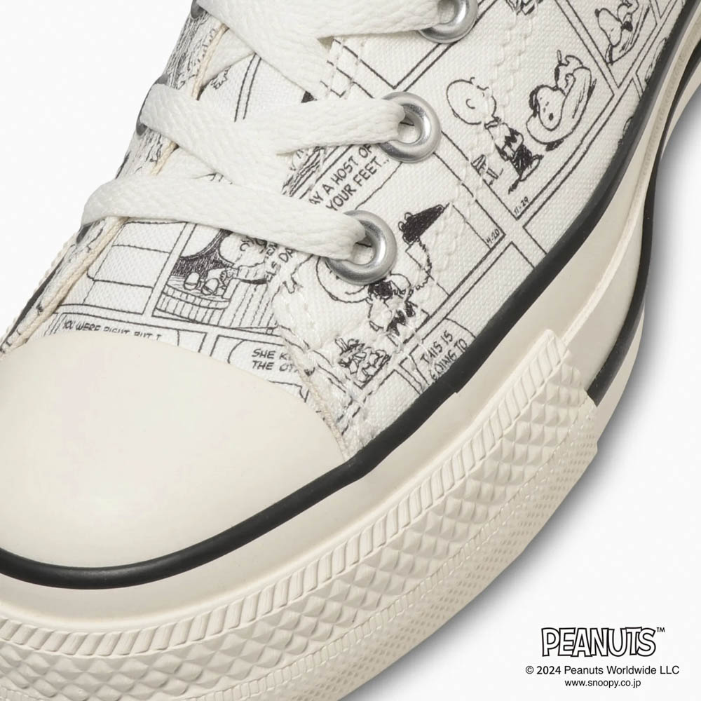 コンバース CONVERSE レディーススニーカー オールスター Ⓡ ピーナッツ CP HI ALLSTAR Ⓡ PEANUTS【FITHOUSE ONLINE SHOP】