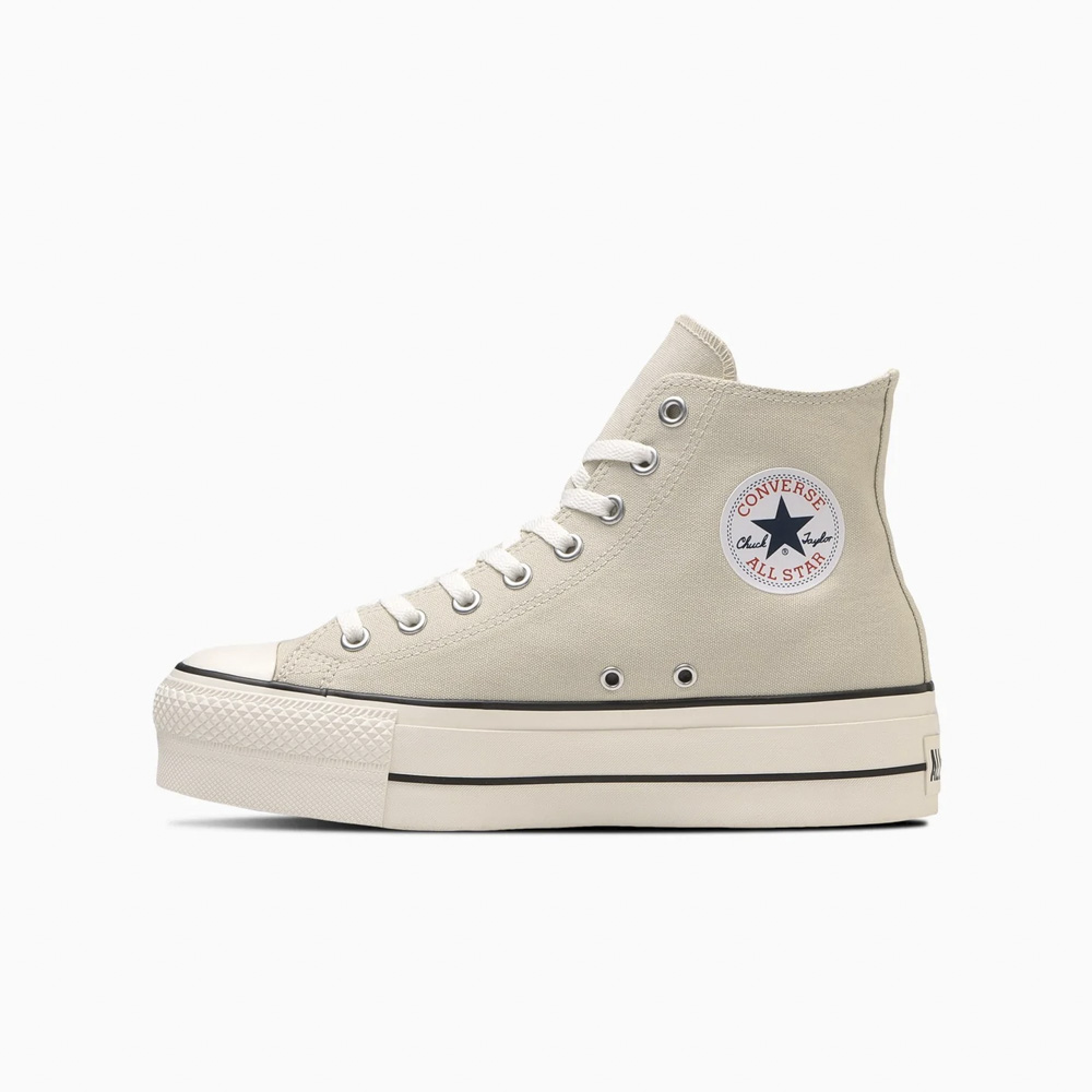 コンバース CONVERSE レディーススニーカー ALLSTAR Ⓡ リフテッド HI ALLSTAR Ⓡ LIFTED HI【FITHOUSE ONLINE SHOP】