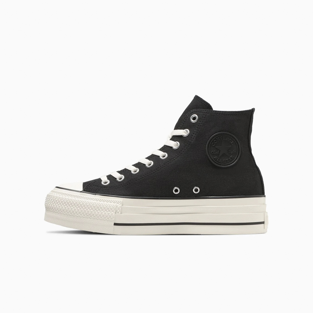 コンバース CONVERSE レディーススニーカー オールスター Ⓡ リフテッド オーバーテープ HI ALLSTAR Ⓡ LIFTED OVERTAPE HI【FITHOUSE ONLINE SHOP】