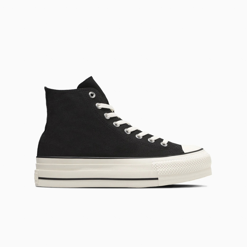 コンバース CONVERSE レディーススニーカー オールスター Ⓡ リフテッド オーバーテープ HI ALLSTAR Ⓡ LIFTED OVERTAPE HI【FITHOUSE ONLINE SHOP】