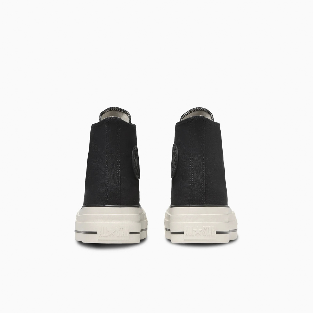 コンバース CONVERSE レディーススニーカー オールスター Ⓡ リフテッド オーバーテープ HI ALLSTAR Ⓡ LIFTED OVERTAPE HI【FITHOUSE ONLINE SHOP】