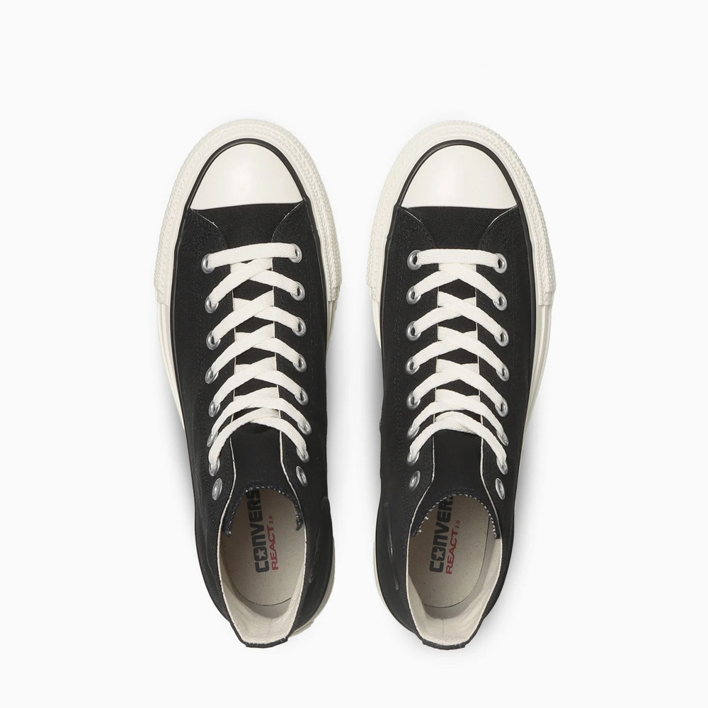 コンバース CONVERSE レディーススニーカー オールスター Ⓡ リフテッド オーバーテープ HI ALLSTAR Ⓡ LIFTED OVERTAPE HI【FITHOUSE ONLINE SHOP】