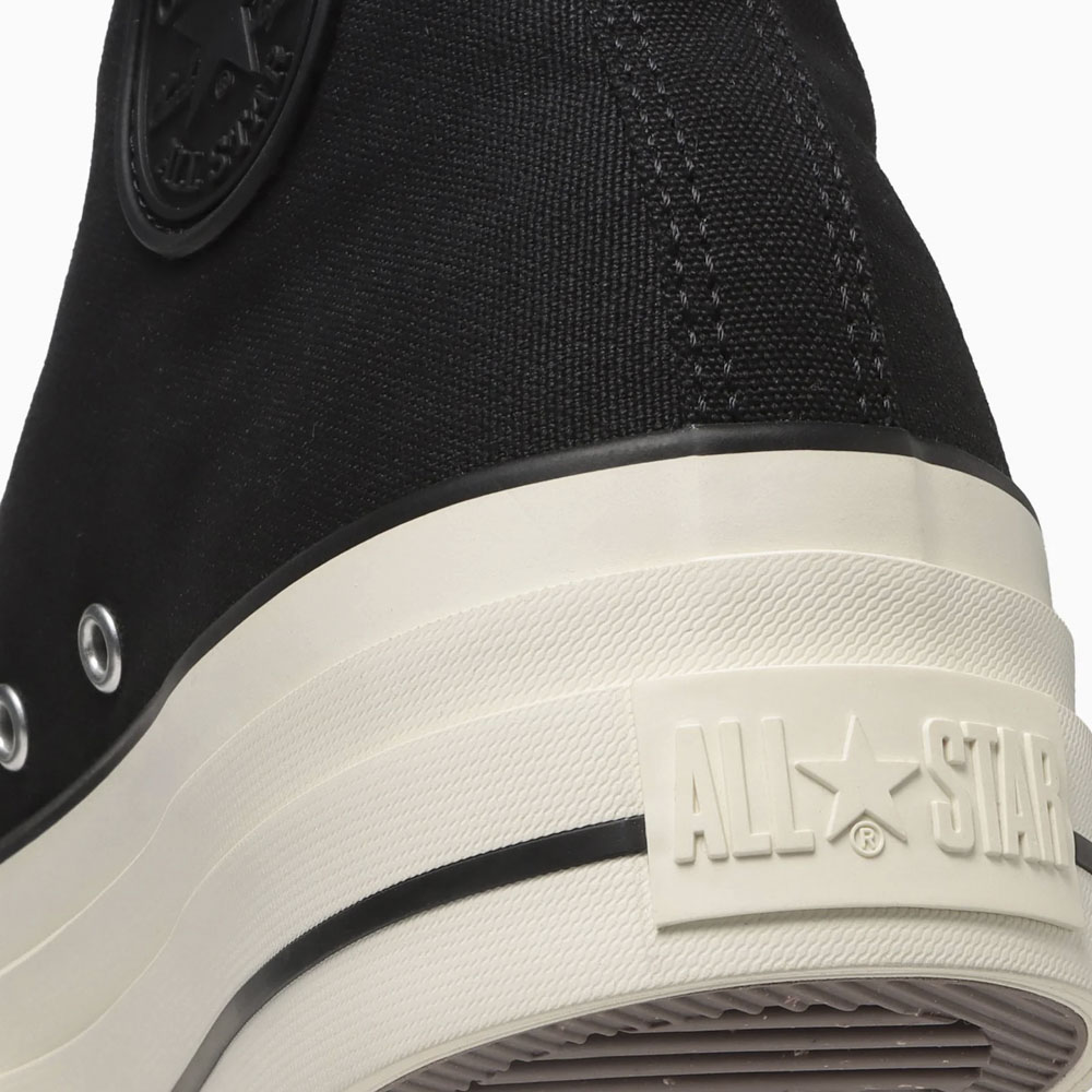 コンバース CONVERSE レディーススニーカー オールスター Ⓡ リフテッド オーバーテープ HI ALLSTAR Ⓡ LIFTED OVERTAPE HI【FITHOUSE ONLINE SHOP】