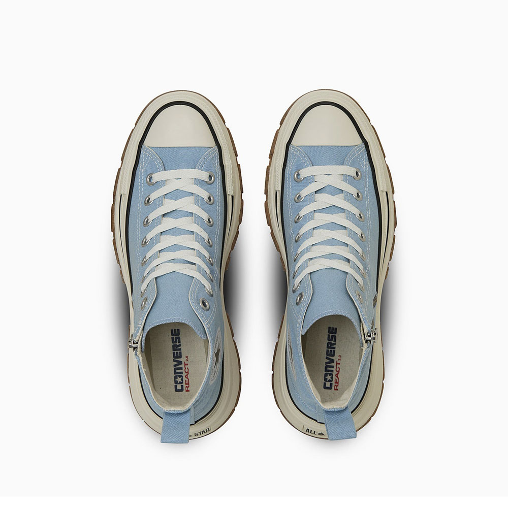 コンバース CONVERSE レディーススニーカー オールスター ® トレックウェーブ Z HI ALLSTAR ® TREKWAVE Z HI【FITHOUSE ONLINE SHOP】