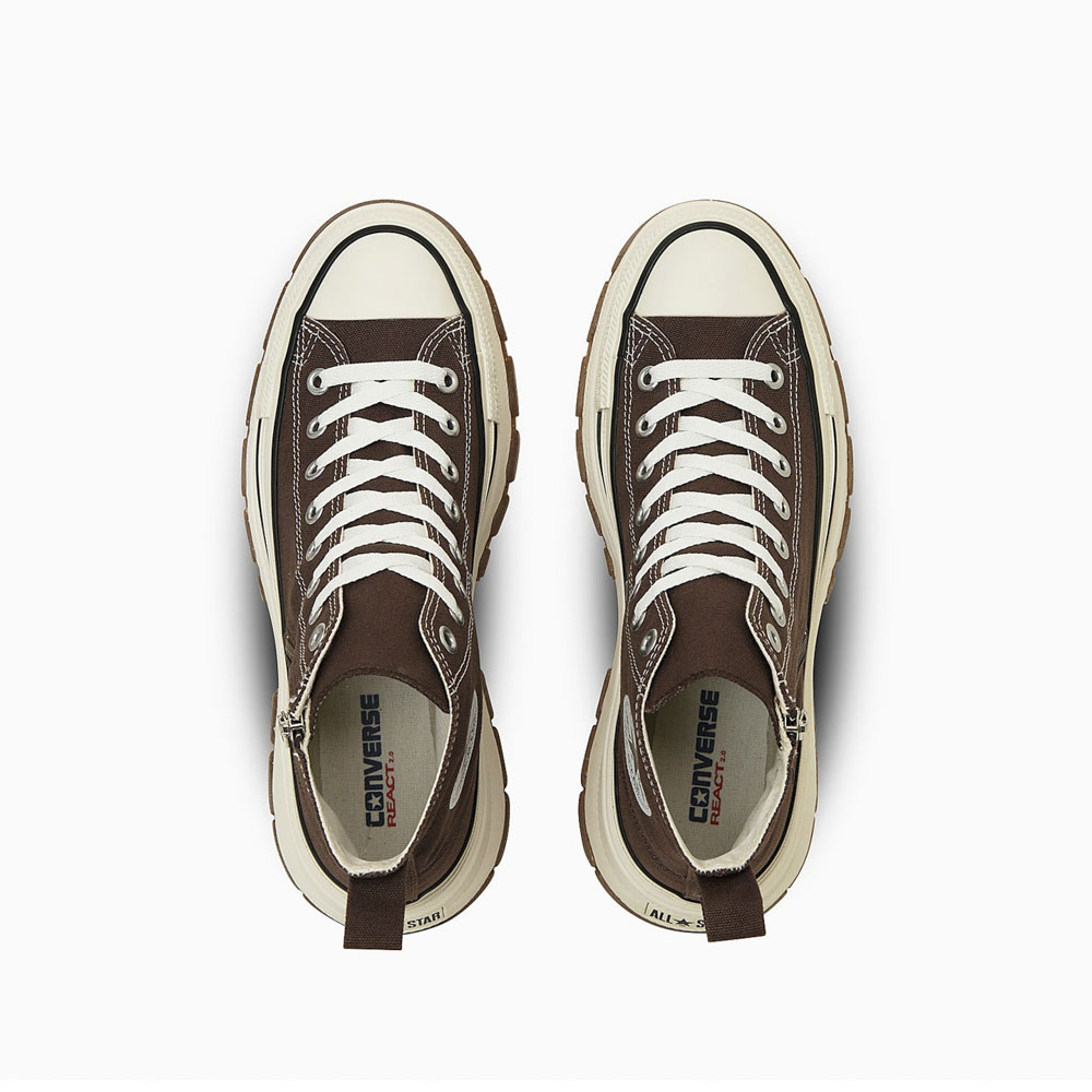 コンバース CONVERSE レディーススニーカー オールスター ® トレックウェーブ Z HI ALLSTAR ® TREKWAVE Z HI【FITHOUSE ONLINE SHOP】