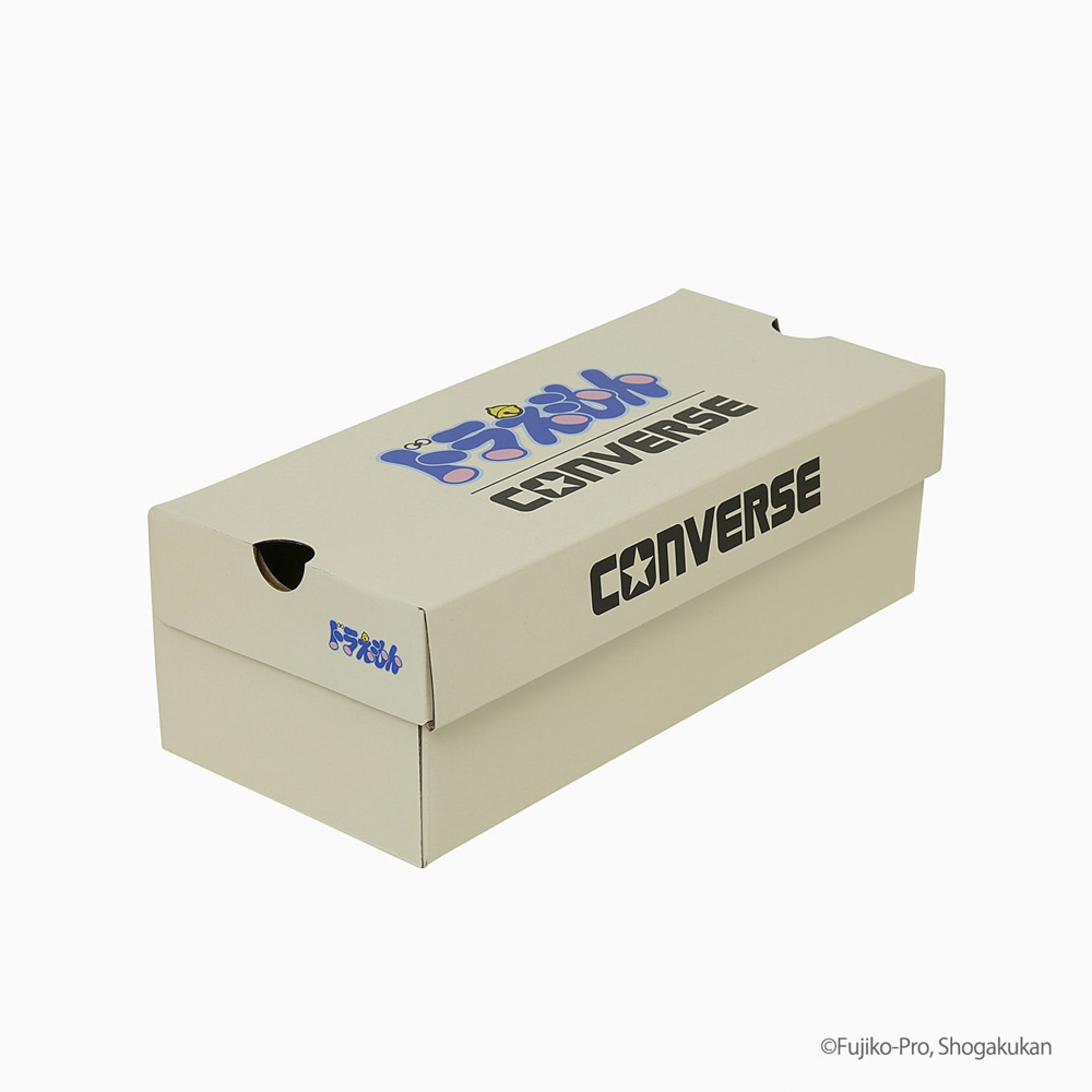 コンバース CONVERSE メンズスニーカー ALL STAR AGED TC HI DORAEMON オールスター エイジド TC HI ドラえもん【FITHOUSE ONLINE SHOP】
