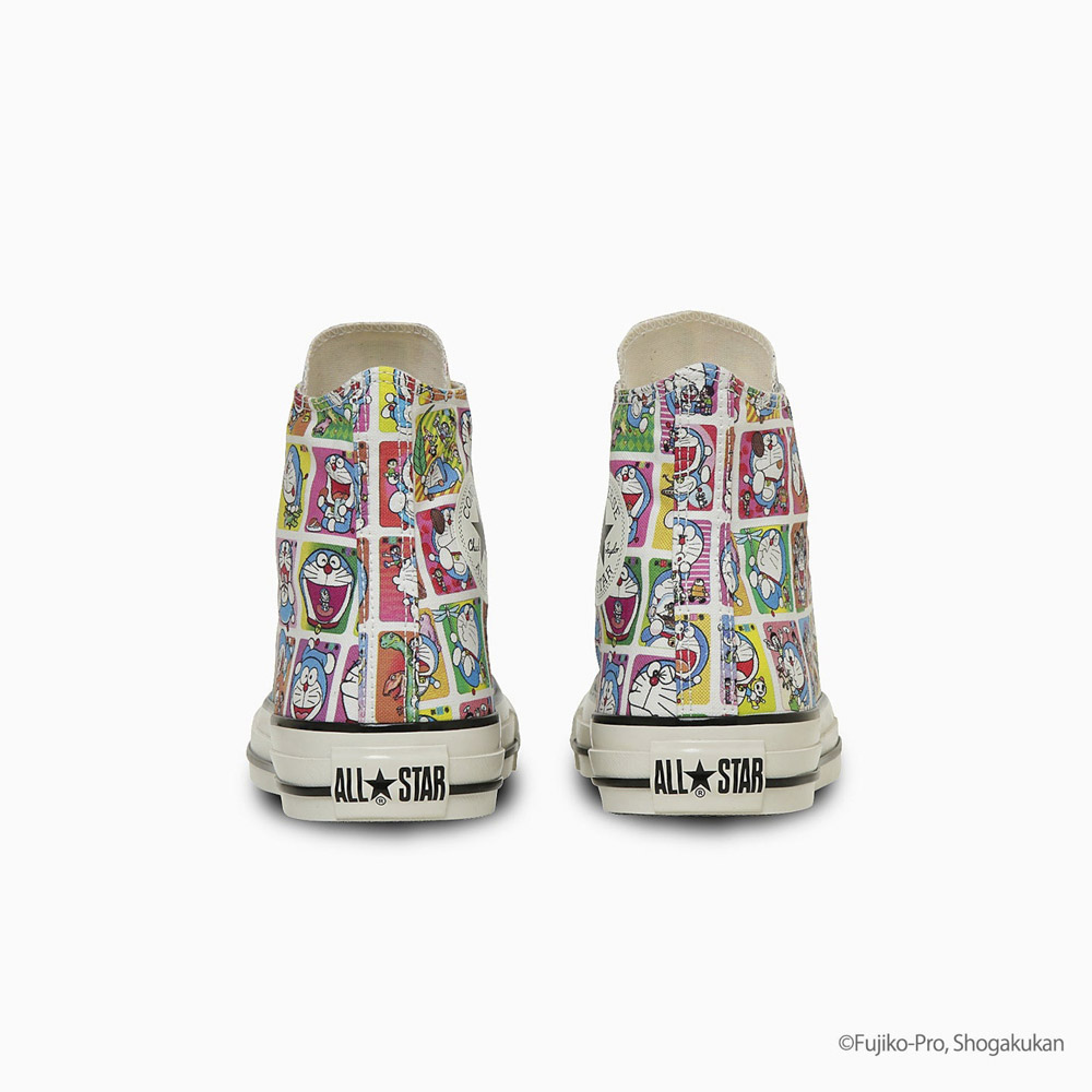 コンバース CONVERSE メンズスニーカー ALL STAR AGED TC HI DORAEMON オールスター エイジド TC HI ドラえもん【FITHOUSE ONLINE SHOP】