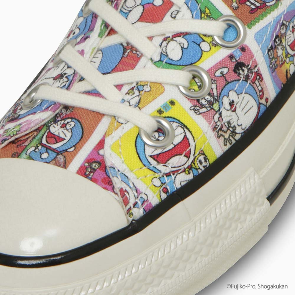 コンバース CONVERSE メンズスニーカー ALL STAR AGED TC HI DORAEMON オールスター エイジド TC HI ドラえもん【FITHOUSE ONLINE SHOP】