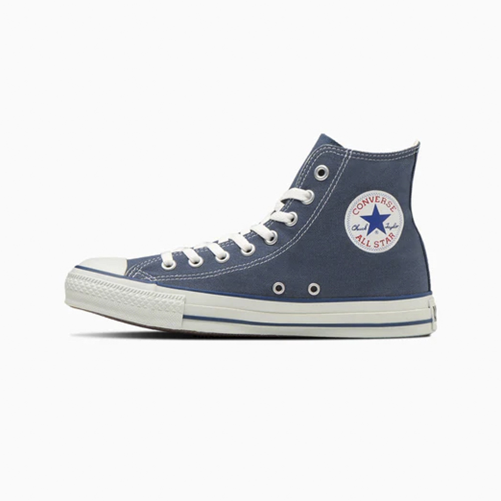 コンバース CONVERSE レディーススニーカー オールスター HI ALLSTAR HI NAVY【FITHOUSE ONLINE SHOP】