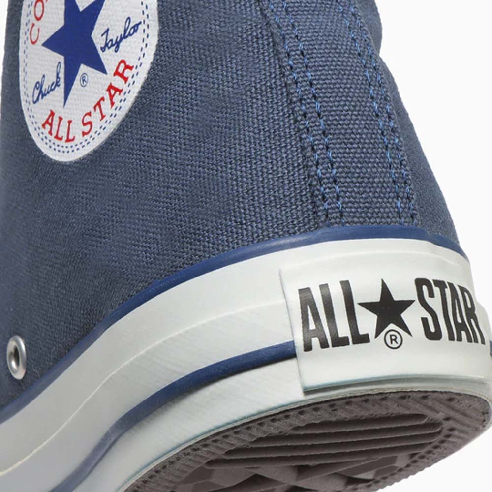 コンバース CONVERSE レディーススニーカー オールスター HI ALLSTAR HI NAVY【FITHOUSE ONLINE SHOP】