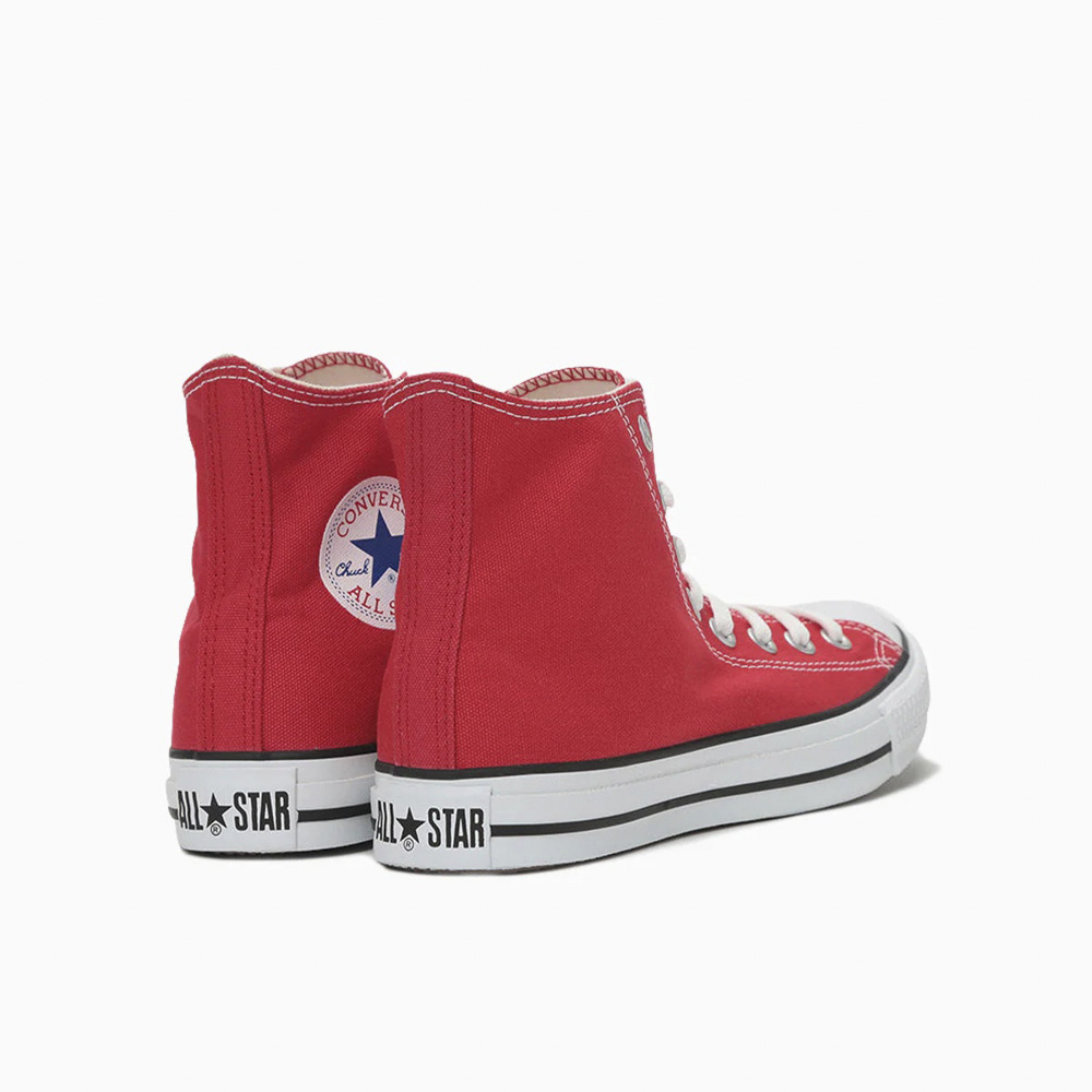 コンバース CONVERSE レディーススニーカー キャンバス オールスター HI CANVAS ALLSTAR HI RED【FITHOUSE ONLINE SHOP】