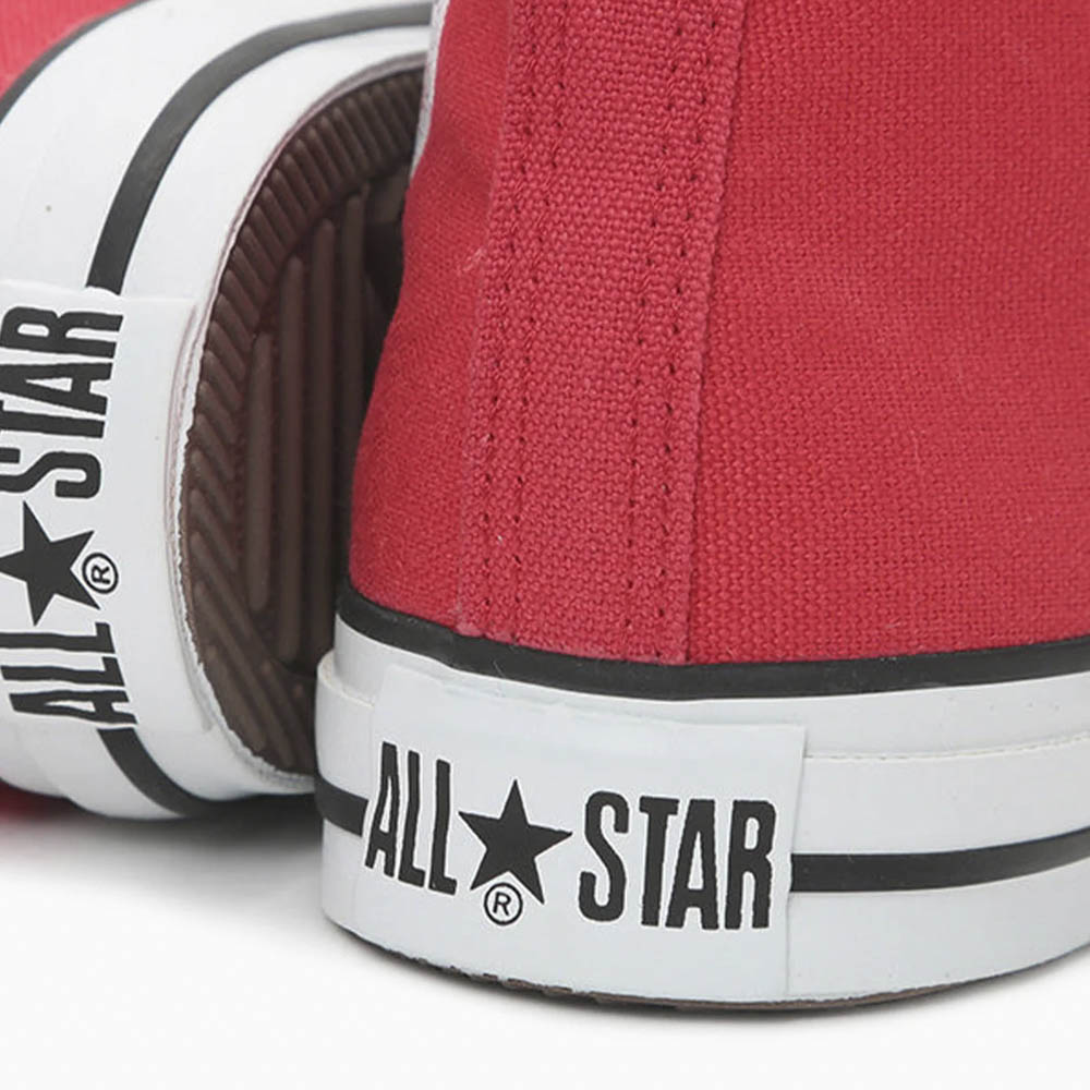 コンバース CONVERSE レディーススニーカー キャンバス オールスター HI CANVAS ALLSTAR HI RED【FITHOUSE ONLINE SHOP】