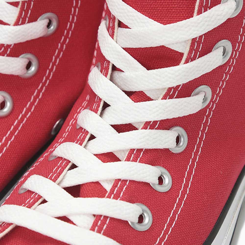 コンバース CONVERSE レディーススニーカー キャンバス オールスター HI CANVAS ALLSTAR HI RED【FITHOUSE ONLINE SHOP】