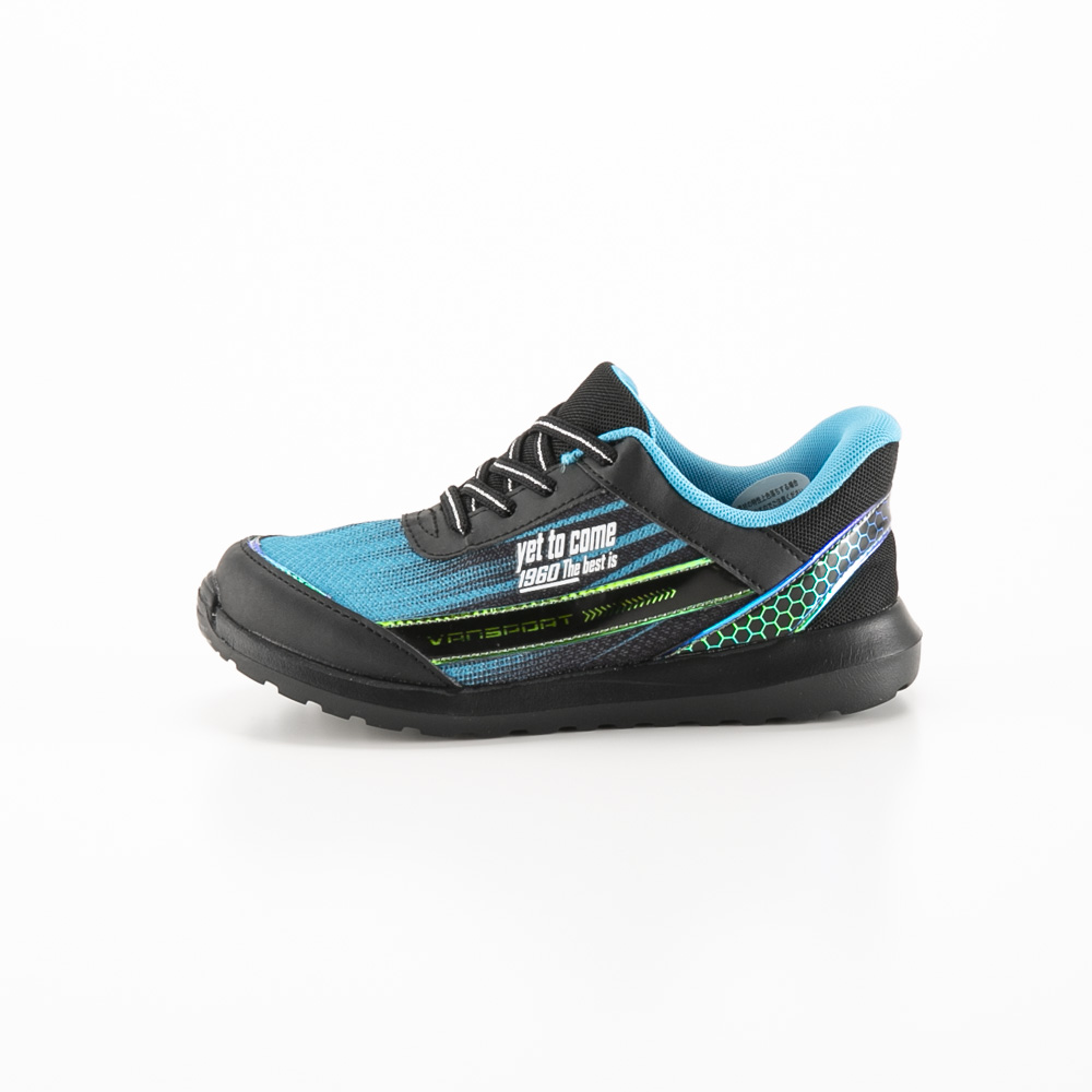ヴァン VAN キッズスリッポン ハンズフリーJr (BLK/BLU) VA701【FITHOUSE ONLINE SHOP】